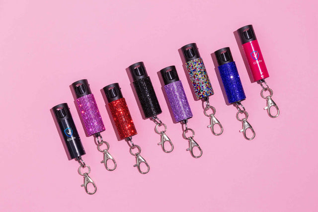 GSafe Pepper Spray in the Philippines