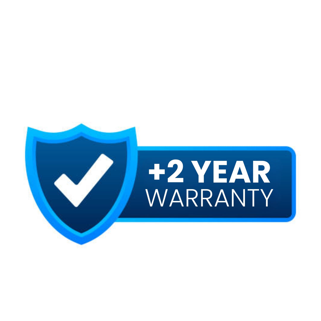 +2 Year Extended Warranty