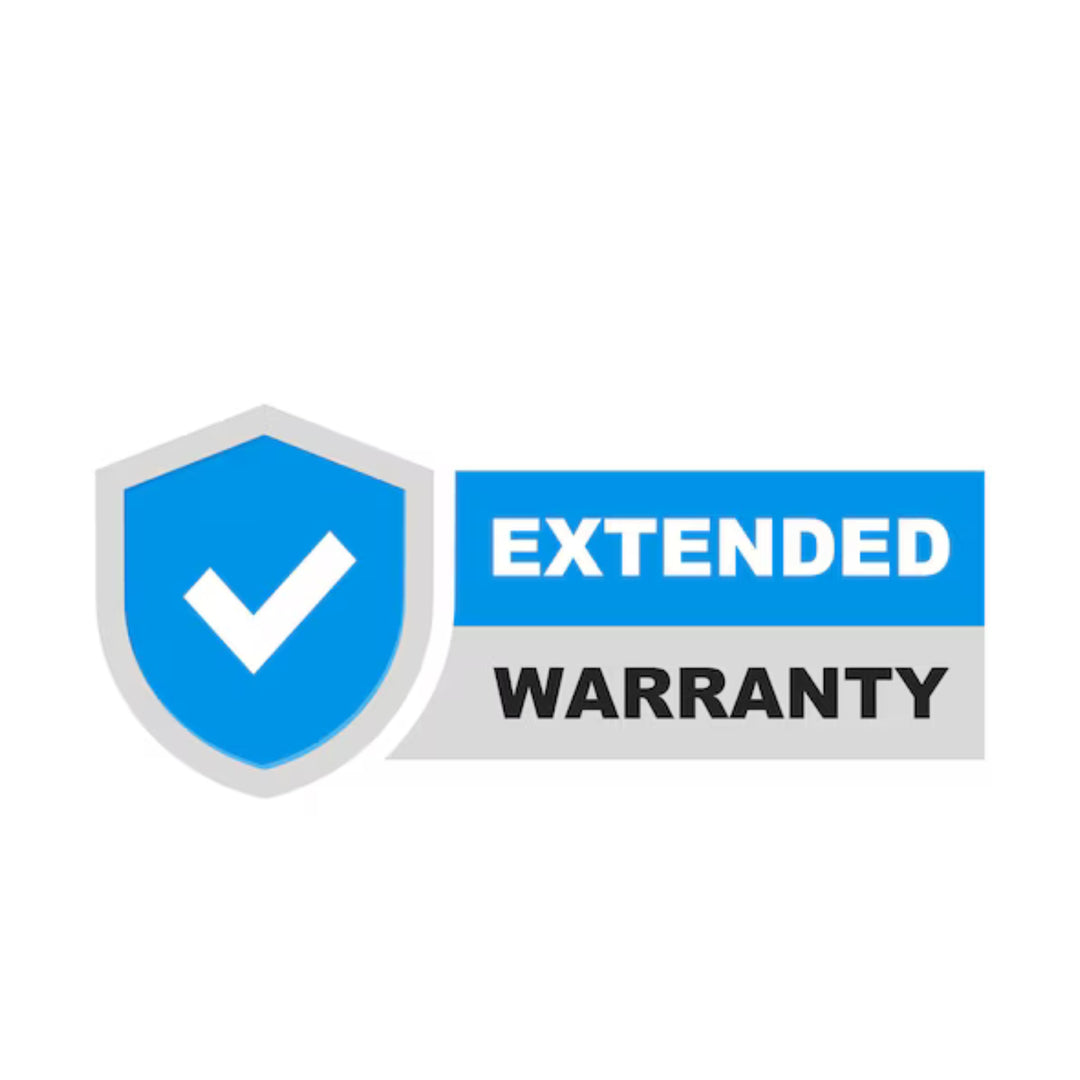 +1 Year Extended Warranty