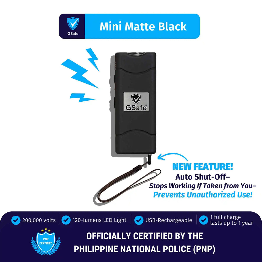 GSafe Mini Taser Stun Gun
