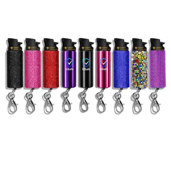 GSafe Pepper Spray – PNP-Certified Personal Safety Spray Philippines