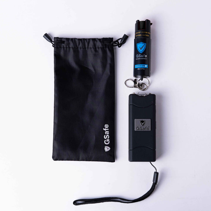 GSafe Mini Discreet Pouch (FREE when you purchase any Stun Gun!)