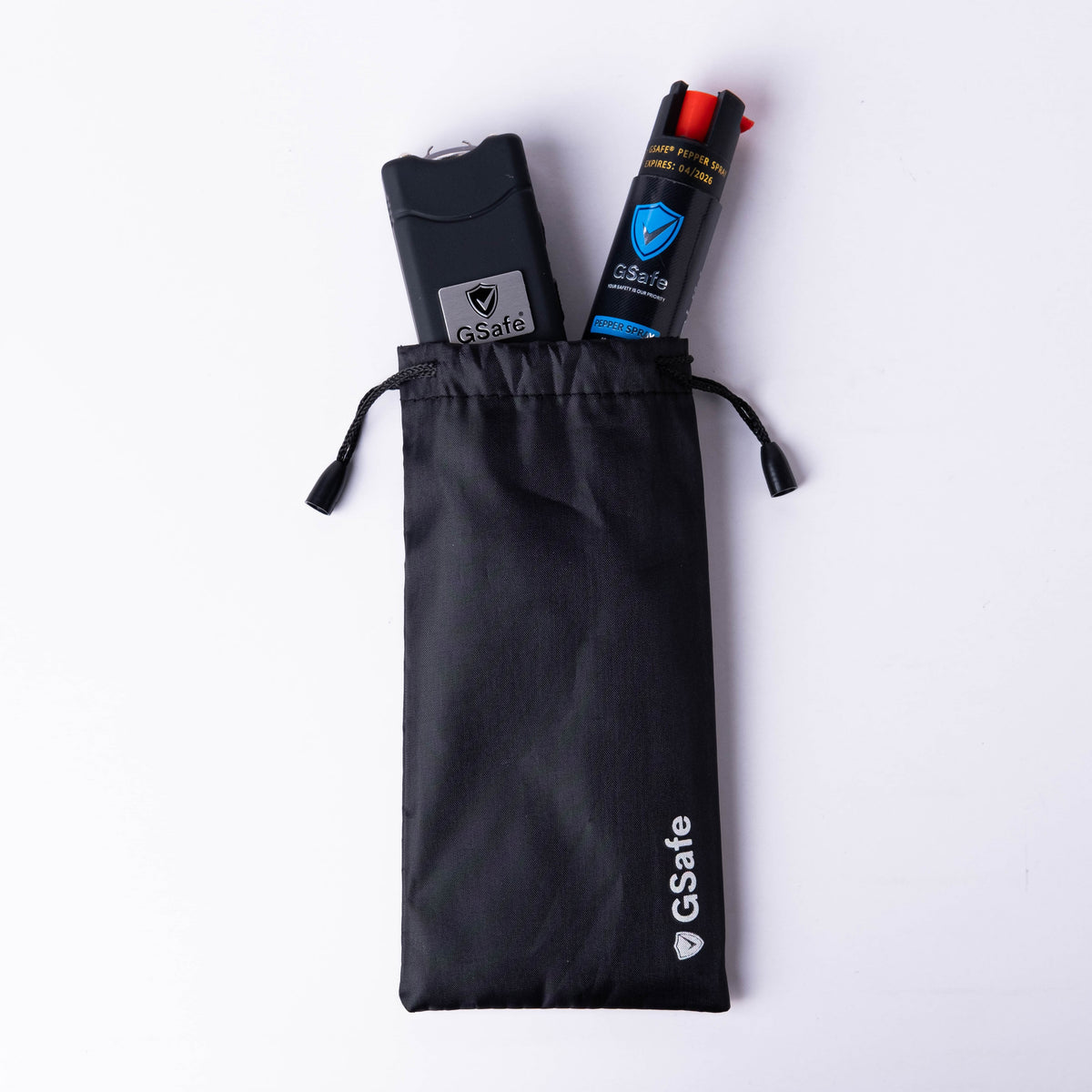 GSafe Mini Discreet Pouch (FREE when you purchase any Stun Gun!)