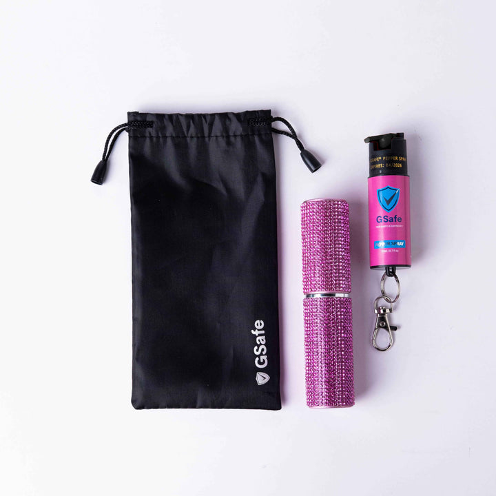 GSafe Mini Discreet Pouch (FREE when you purchase any Stun Gun!)