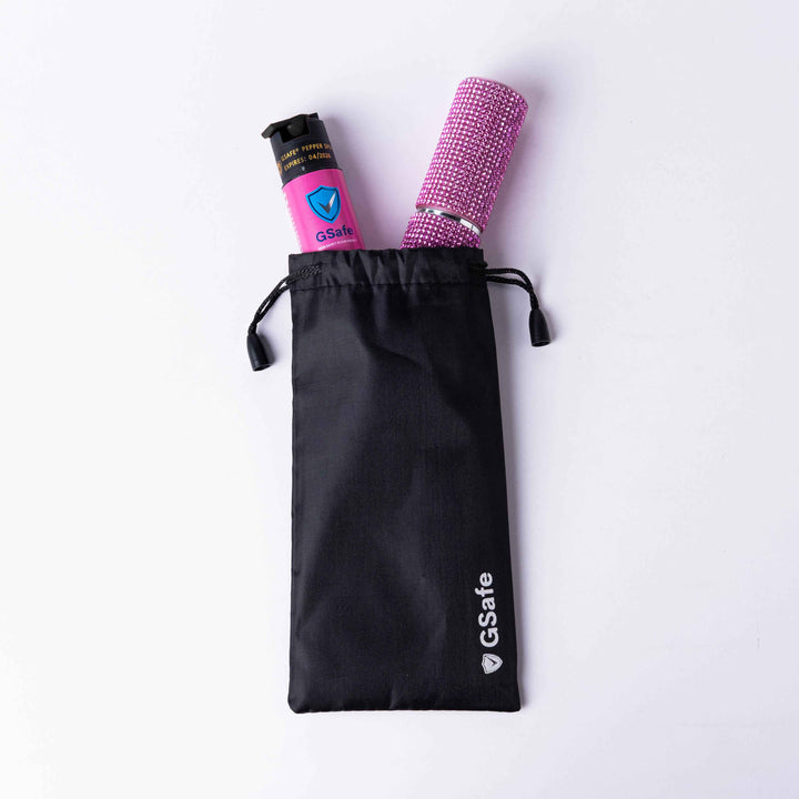 GSafe Mini Discreet Pouch (FREE when you purchase any Stun Gun!)