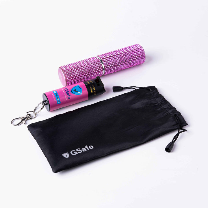 GSafe Mini Discreet Pouch (FREE when you purchase any Stun Gun!)