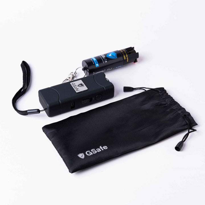 GSafe Mini Discreet Pouch (FREE when you purchase any Stun Gun!)