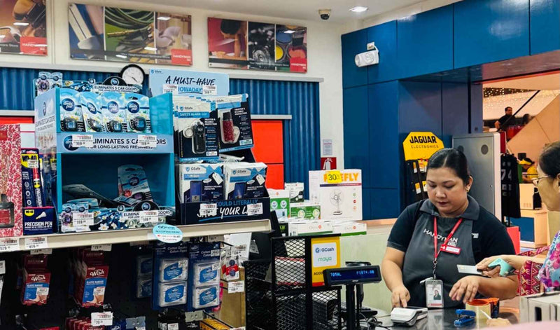 Find GSafe at Handyman Stores