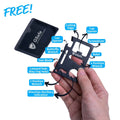 Dual Defense Kit (Alarm & Pepper Spray)