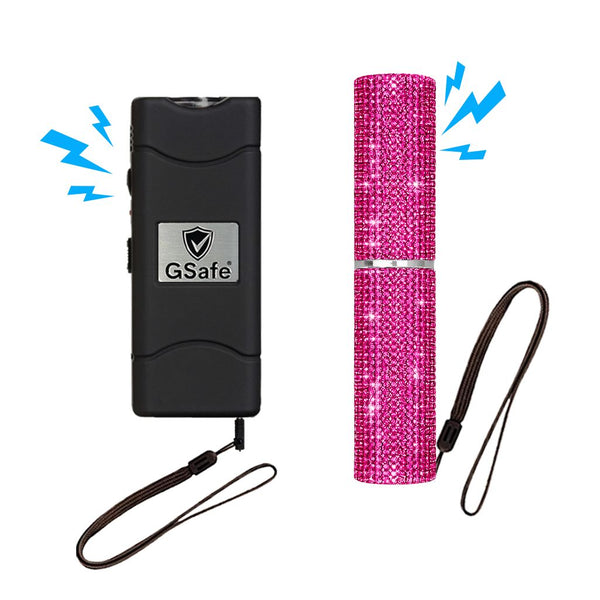 GSafe Stun Gun Taser Rechargeable