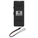 Matte Black stun gun