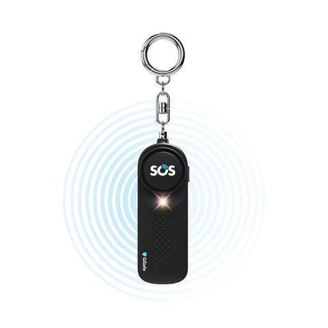 GSafe Ultra-Loud Personal Safety Alarm