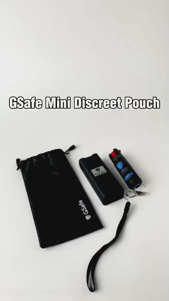 GSafe Mini Discreet Pouch