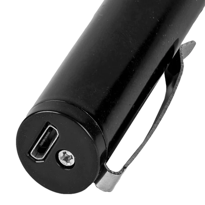 Pain Pen Stun Device Rechargeable with Flashlight