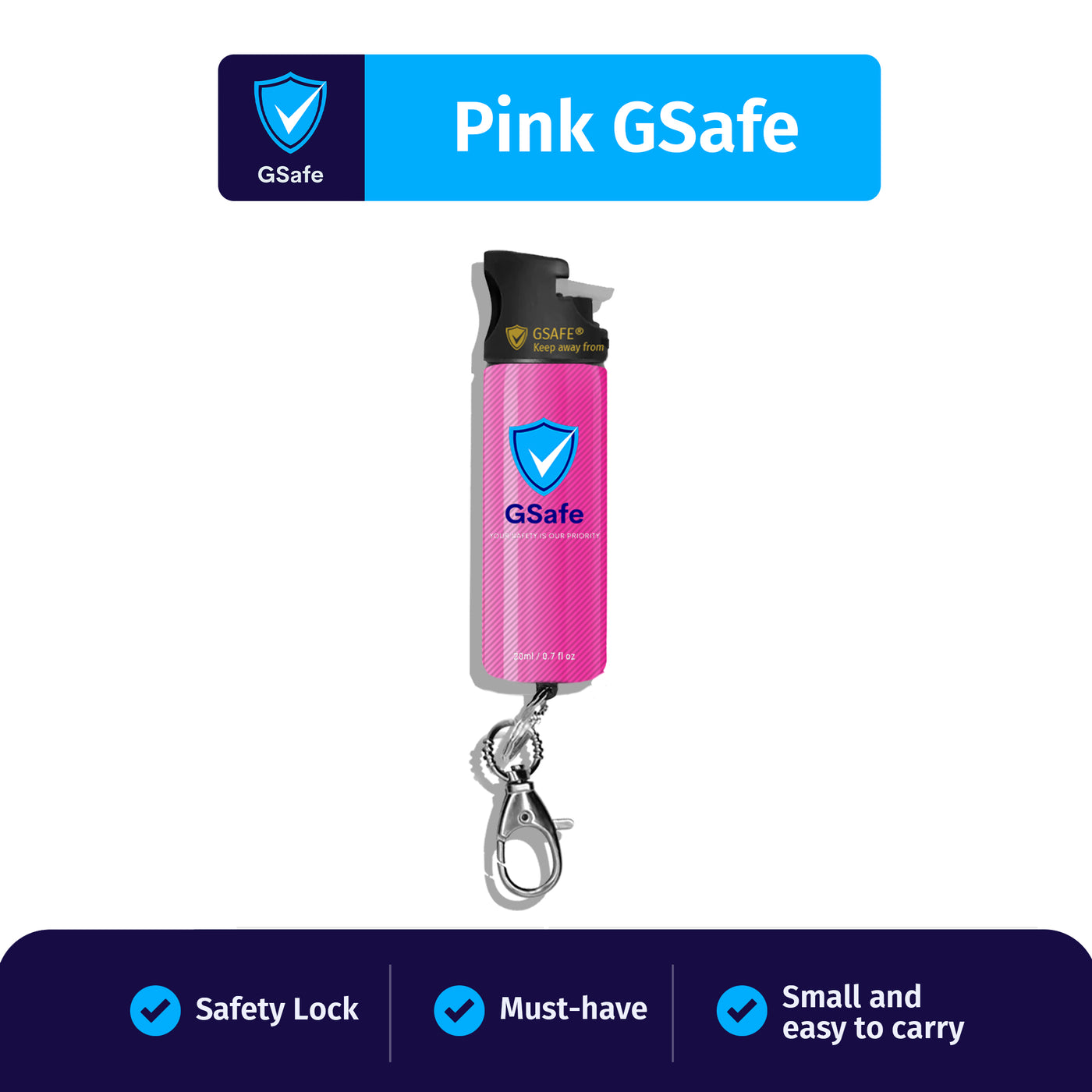 13-in-1 Ultimate Self-Defense Keychain Complete Set